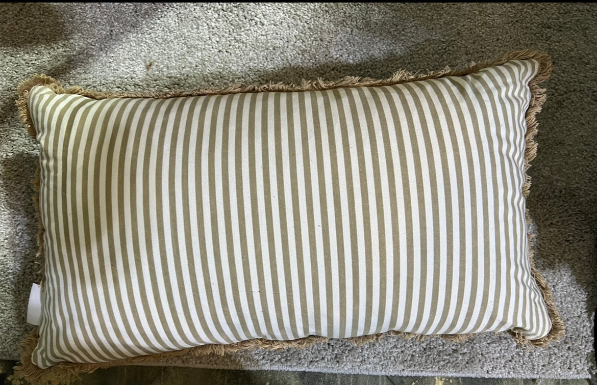 Starfish pillow
