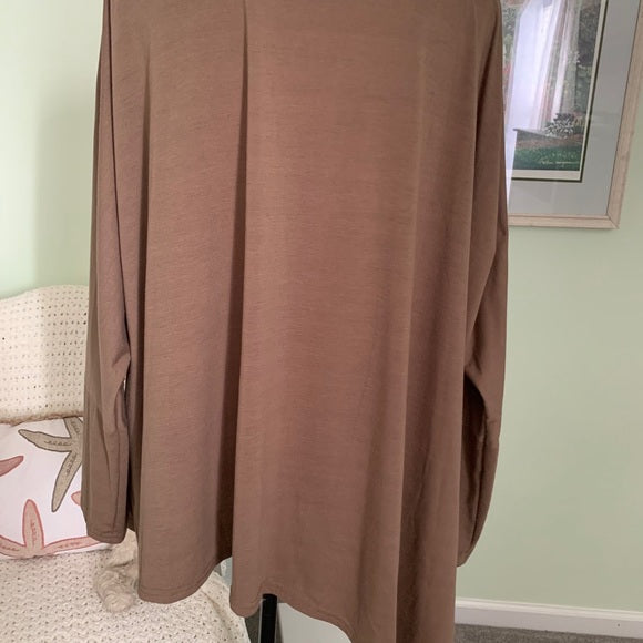 MISSLOOK L/S Tunic