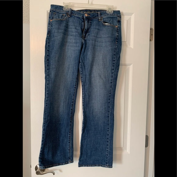 Old Navy Sweatheart Jeans