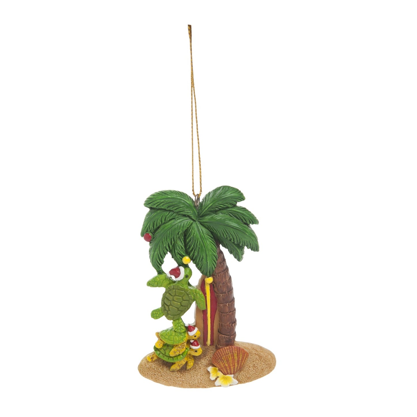 Christmas Palm Tree Ornament