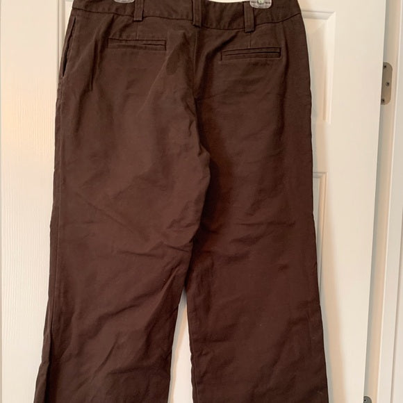 Rafaella Brown Pants