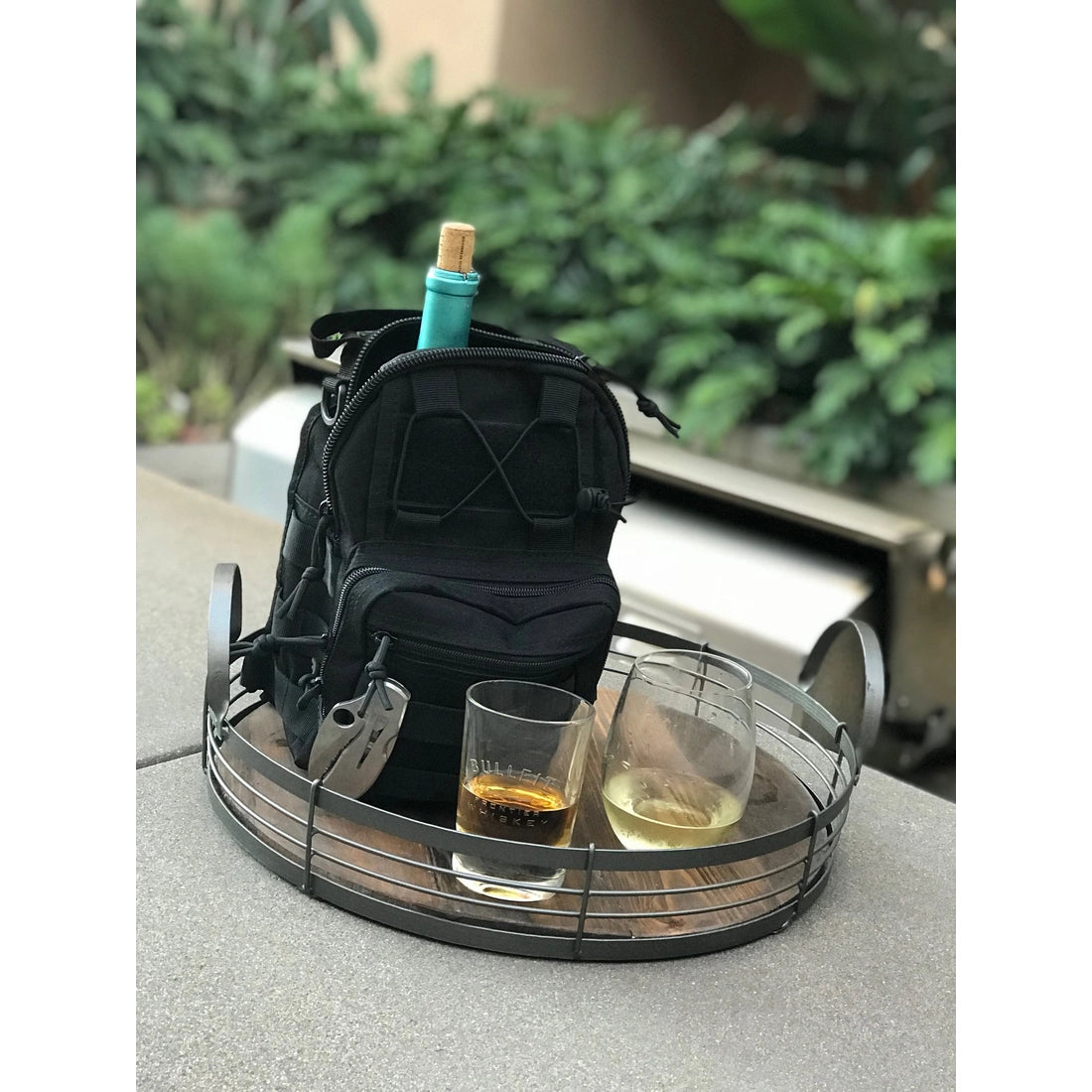 Tactical Military Sling Shoulder Bag