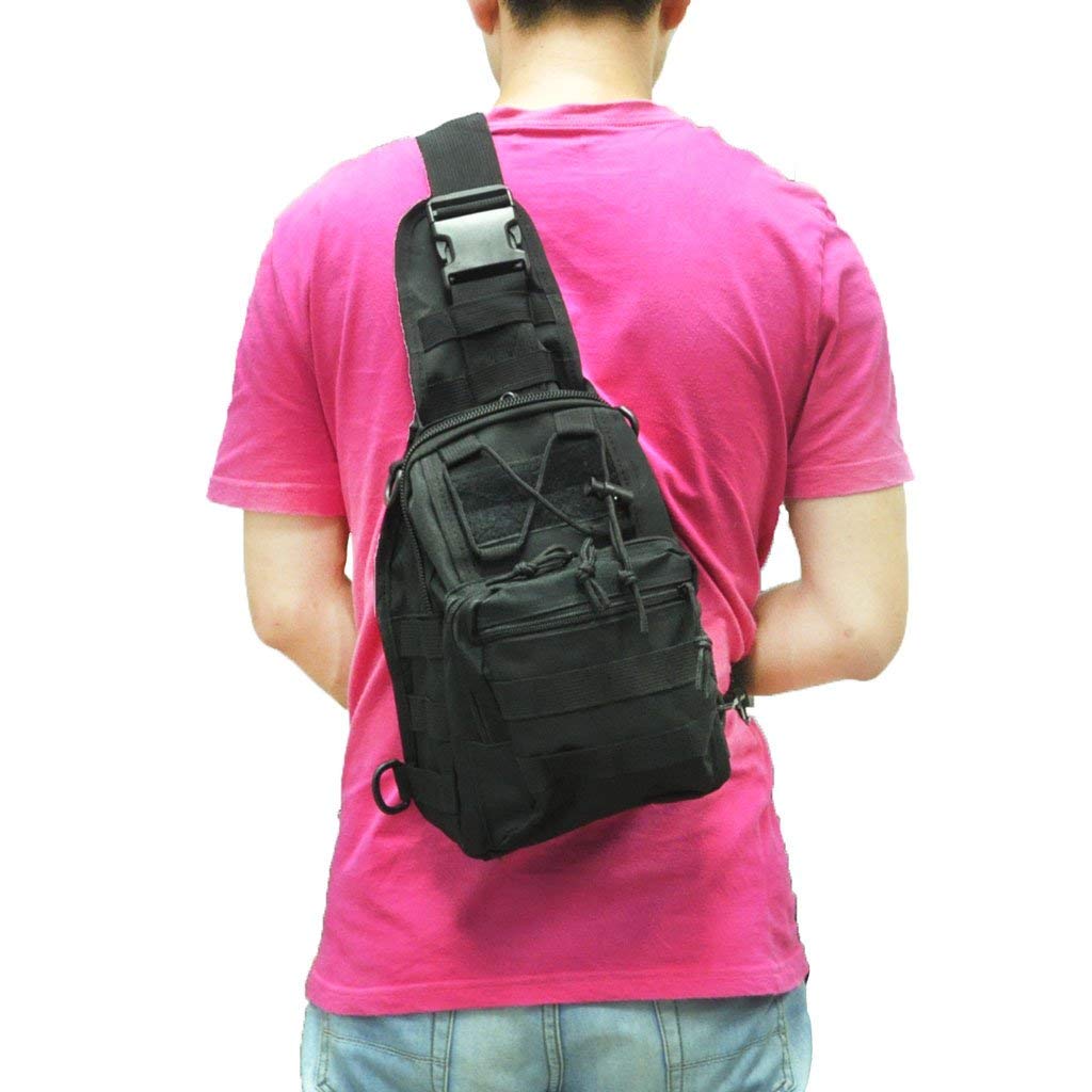 Tactical Military Sling Shoulder Bag