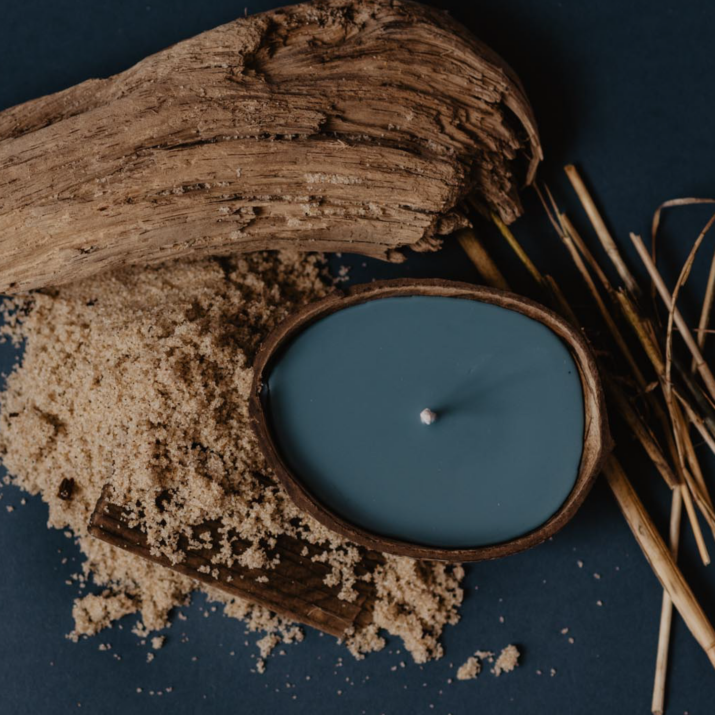 Backyard Candles - No. 18 | Beach At Night