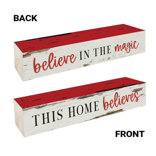 Kendrick Home - This Home Believes Block