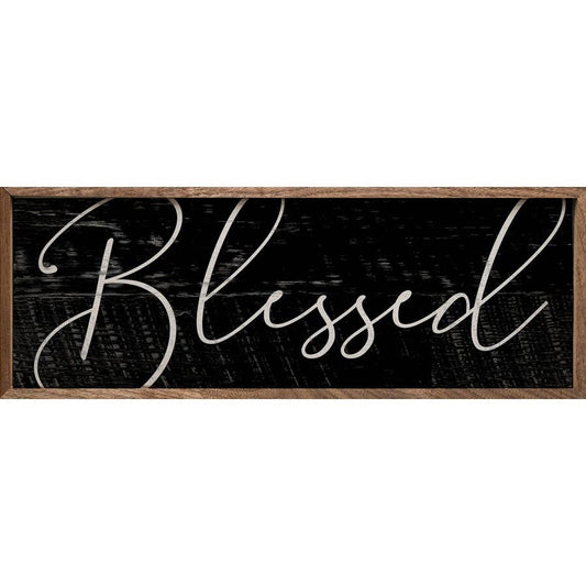 Kendrick Home - Blessed Black