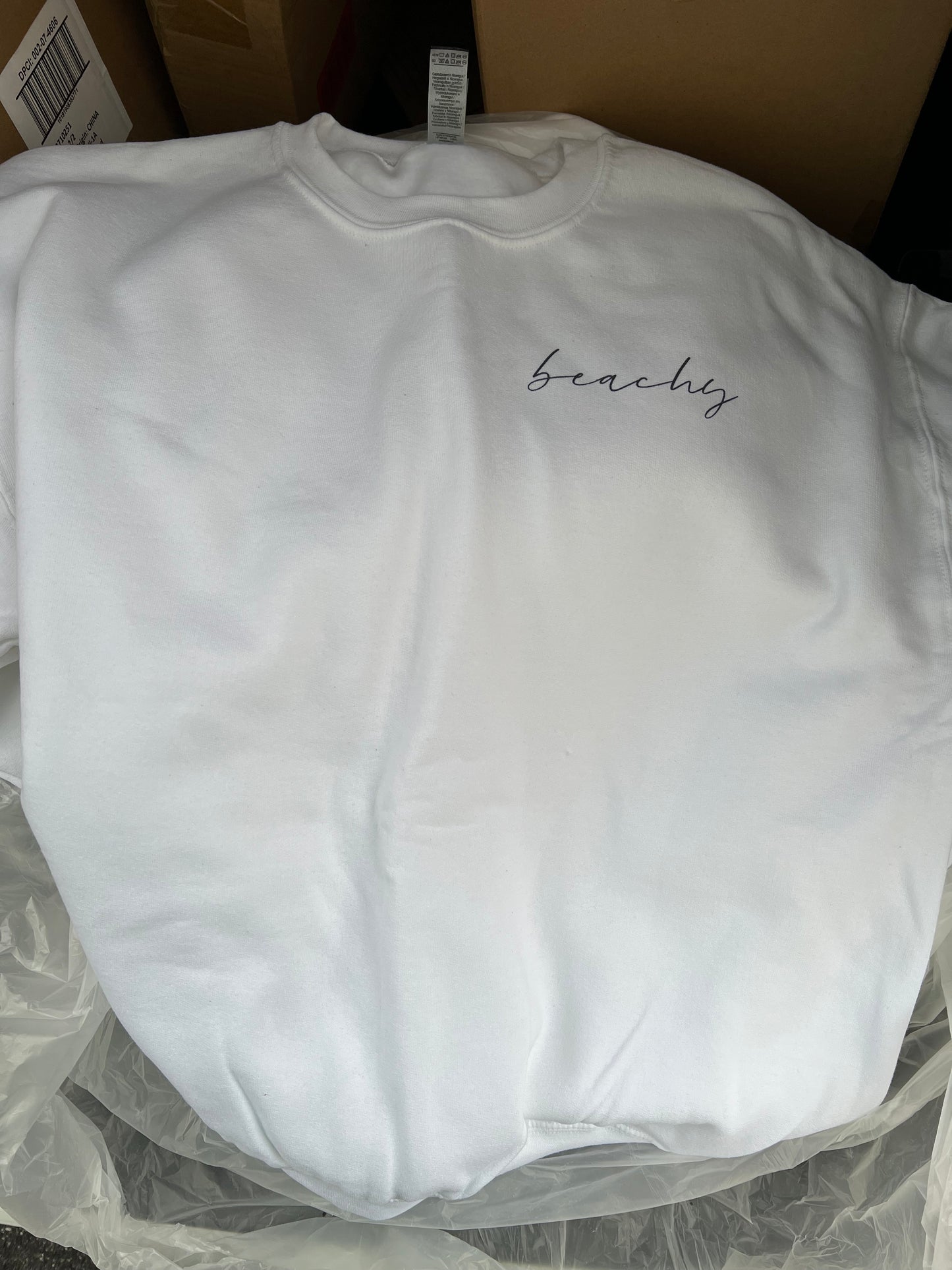 Beachy White