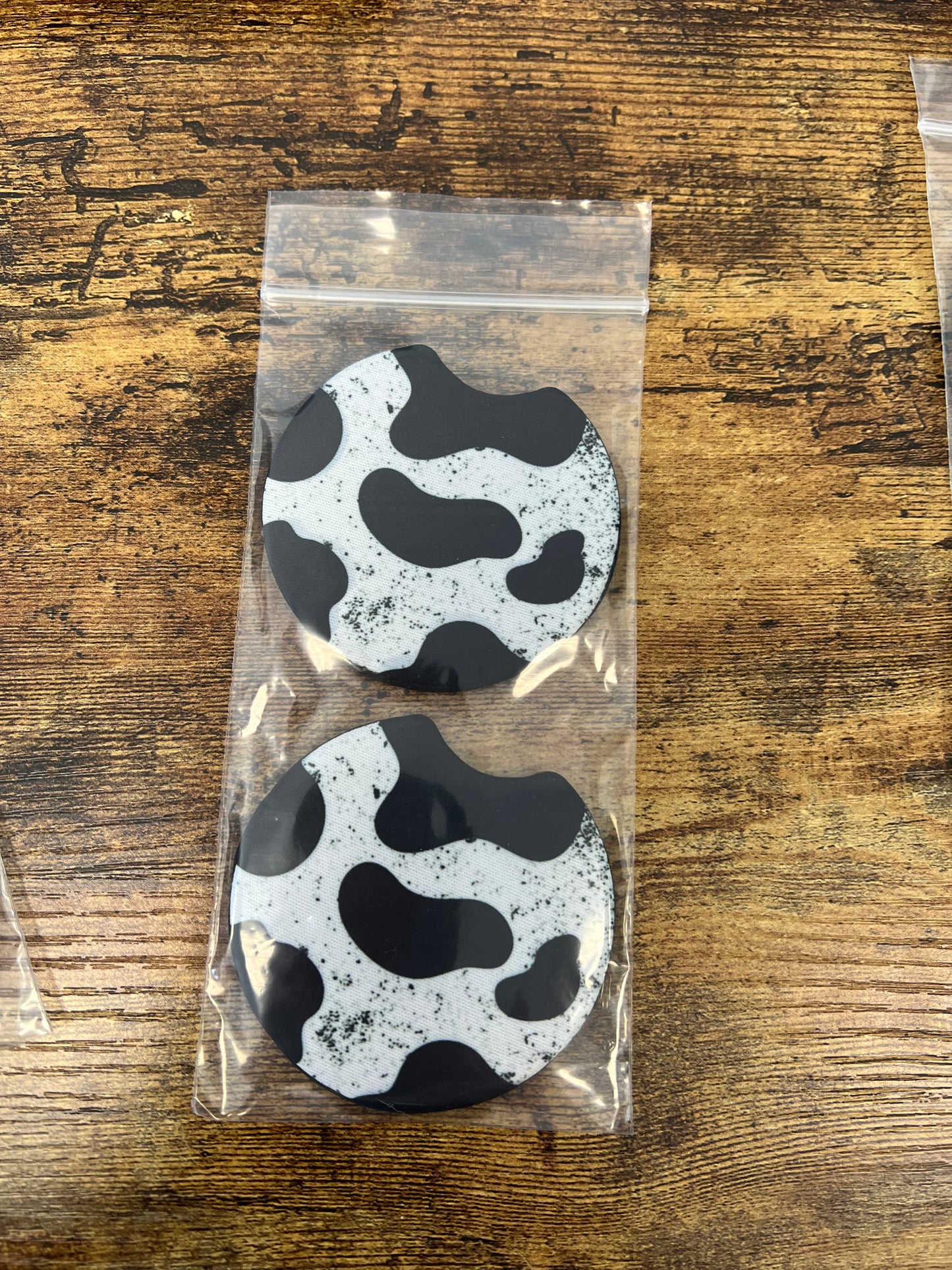 Car Coasters