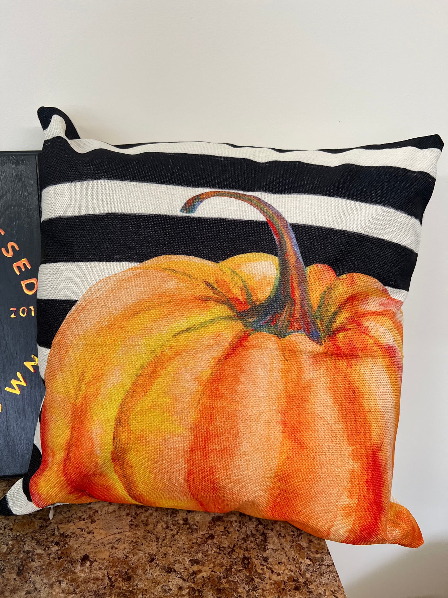 Fall pillows