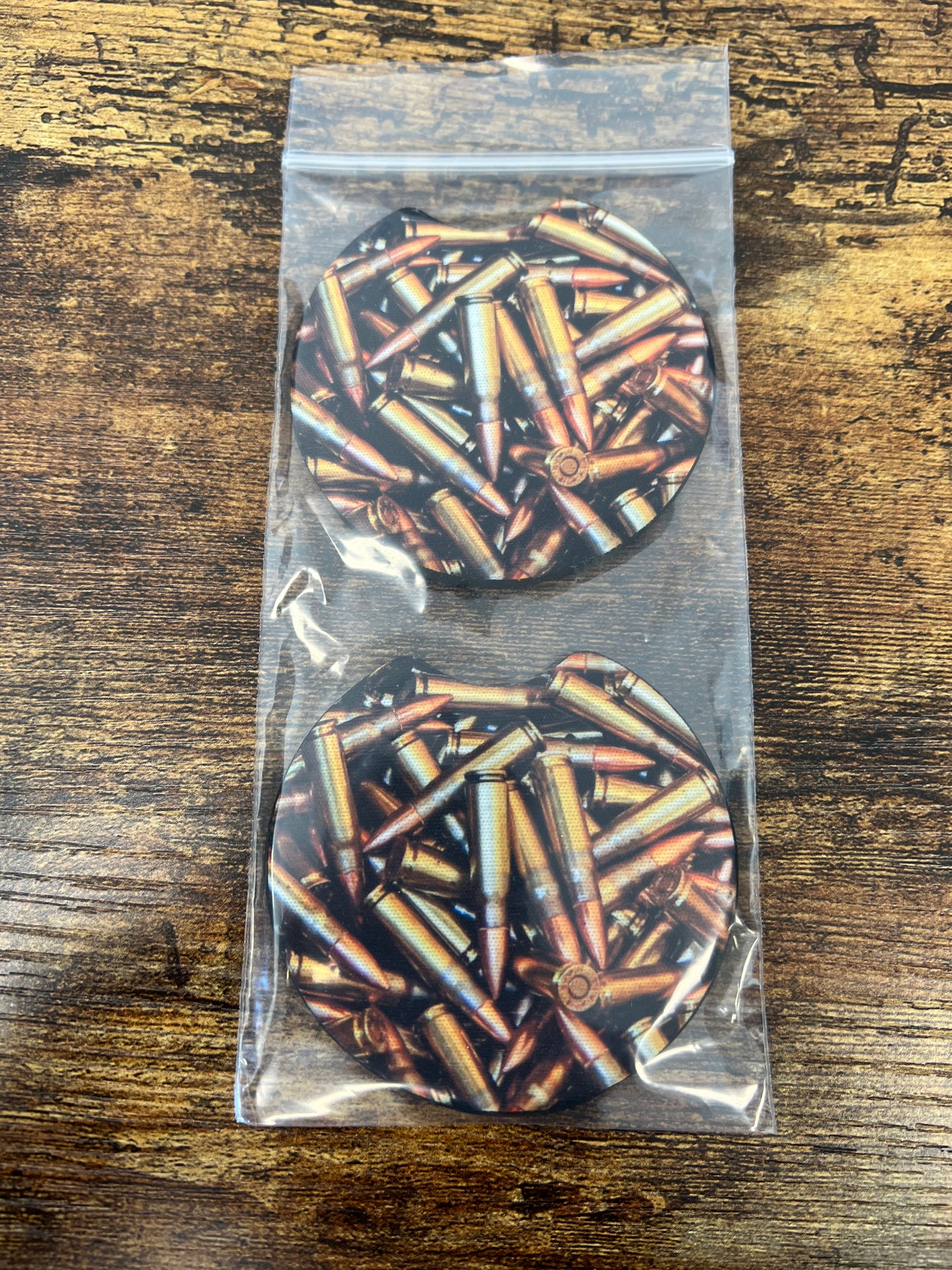 Car Coasters