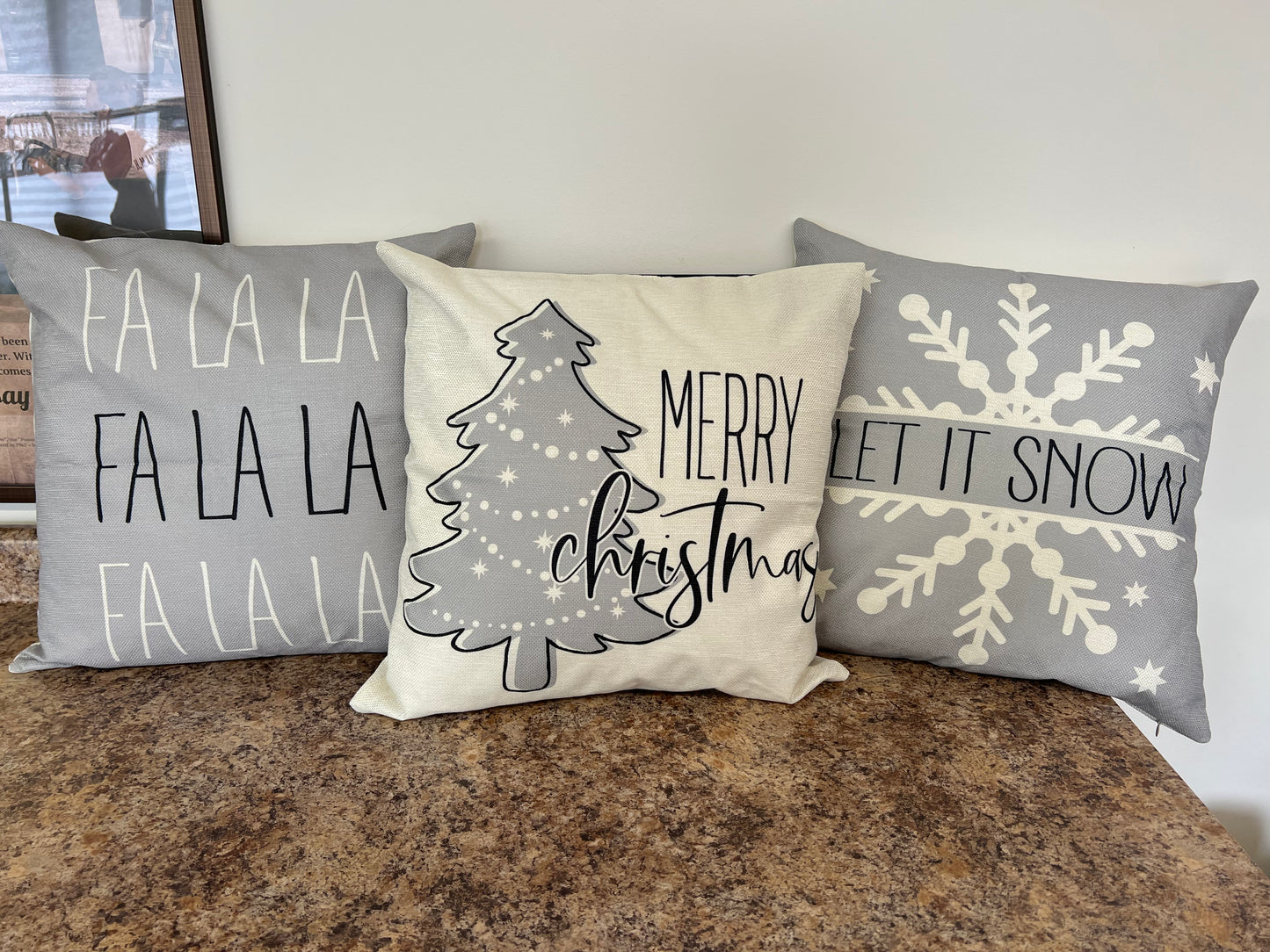 Holiday Pillows