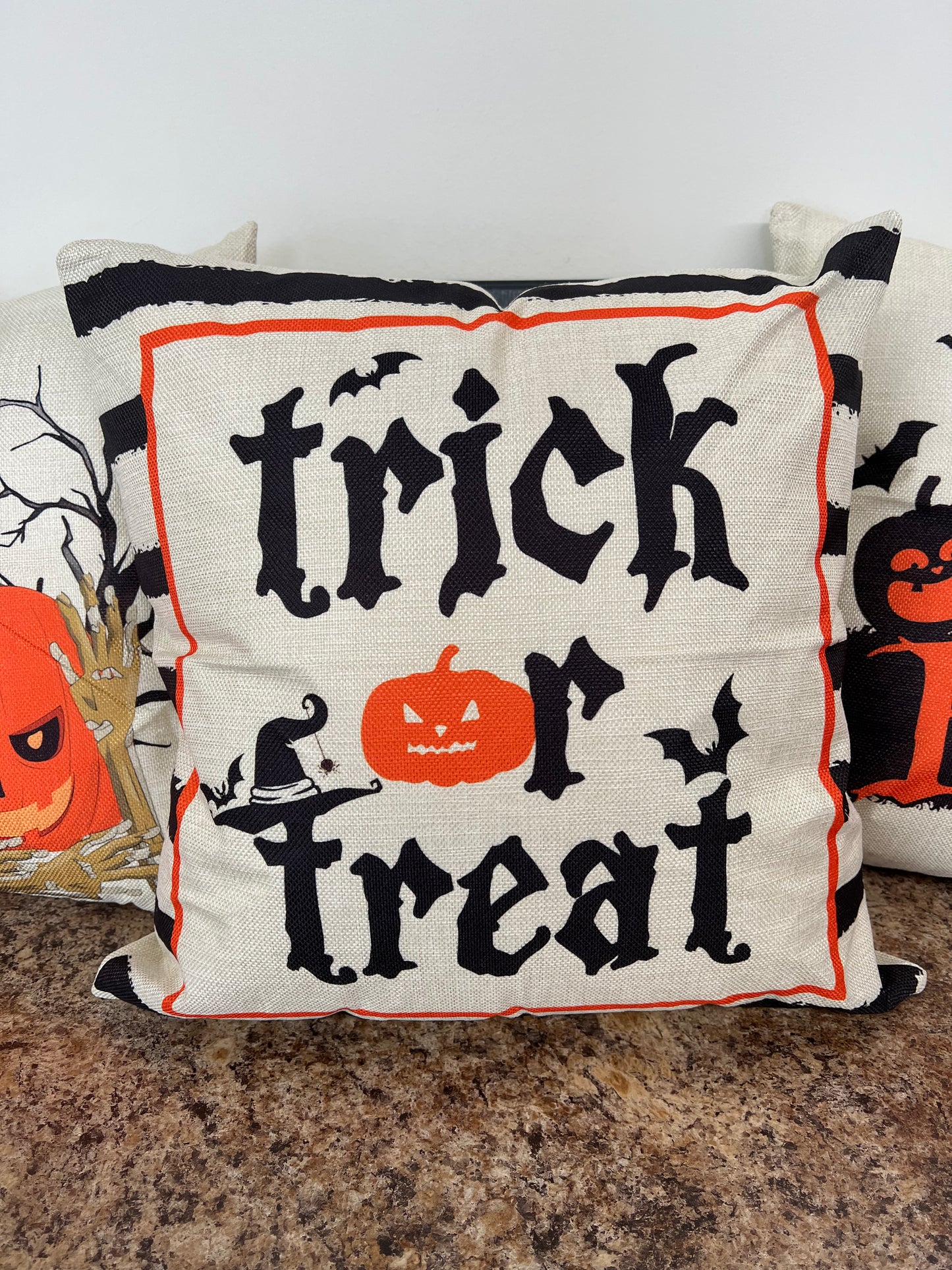Halloween Pillows