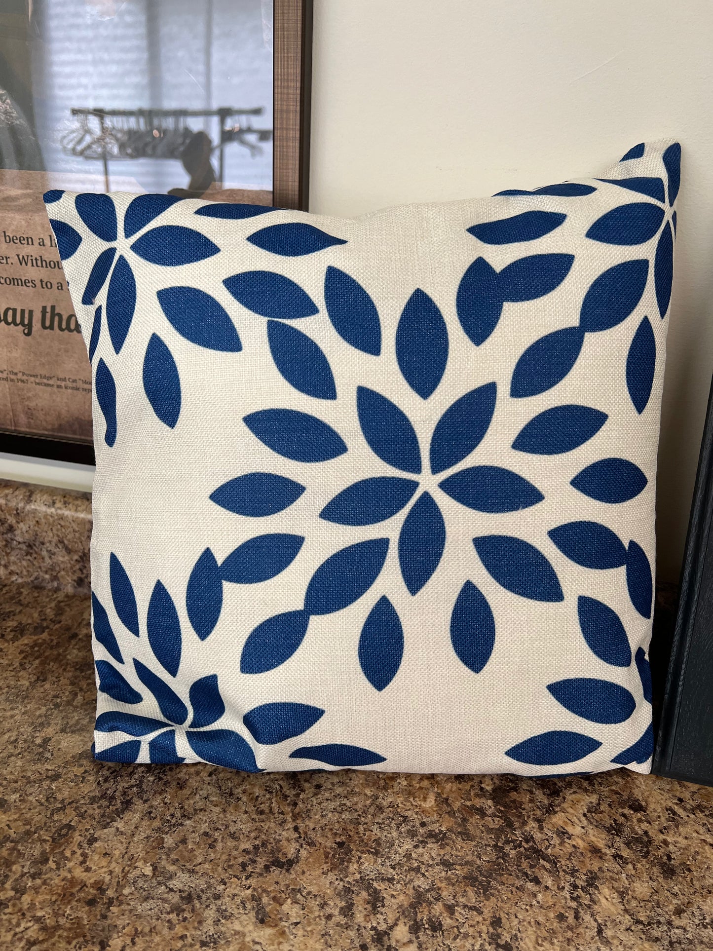 Lake pillows