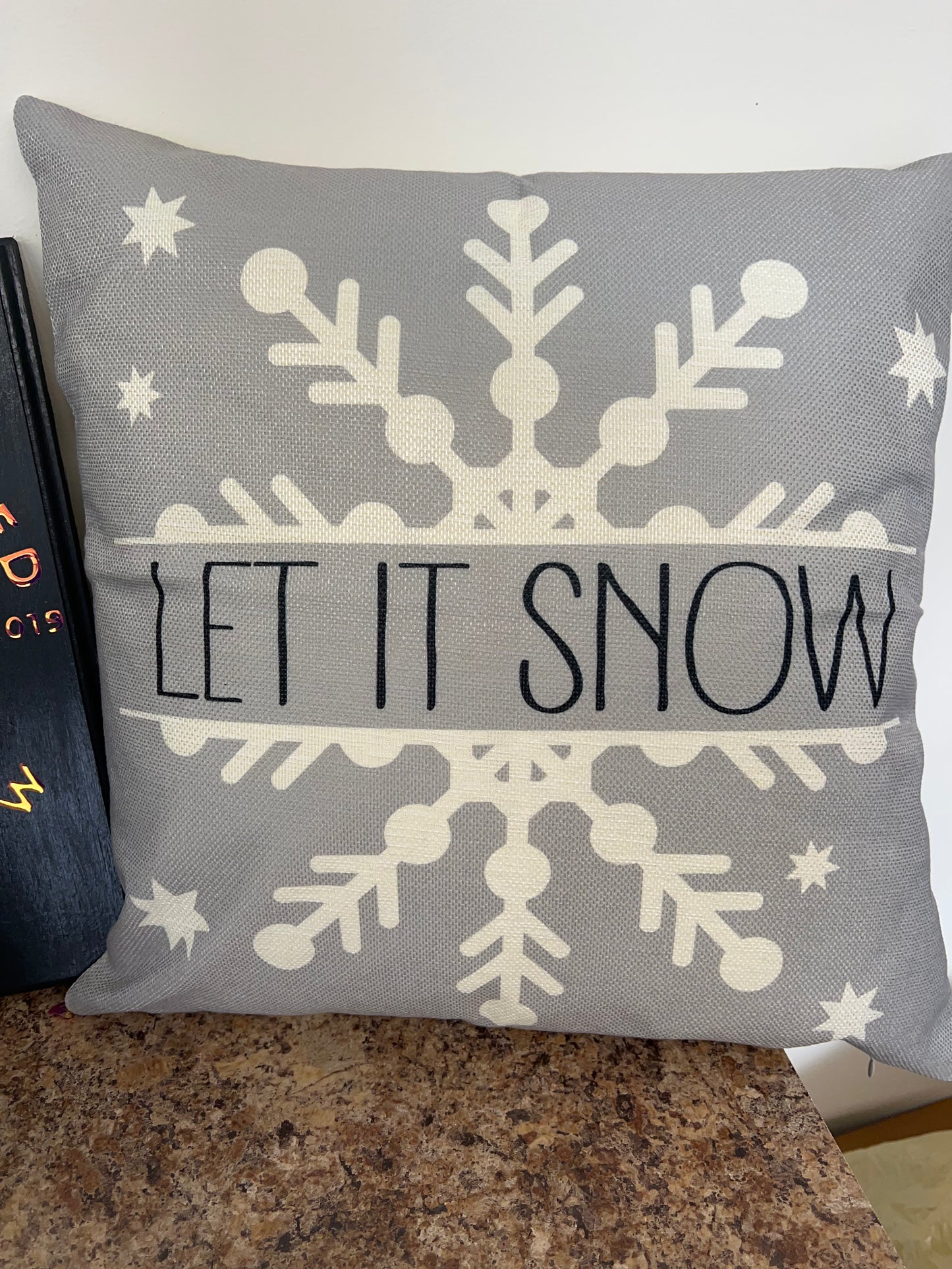 Holiday Pillows