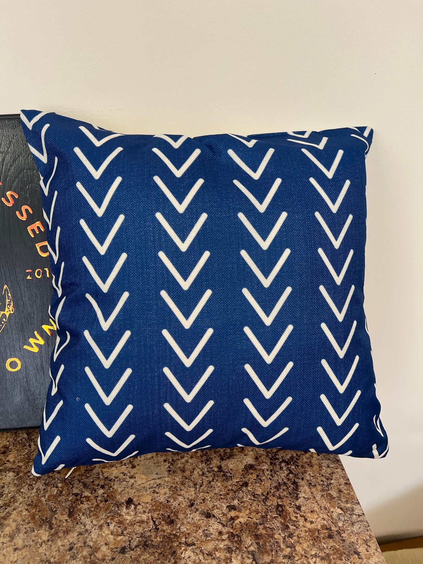 Lake pillows