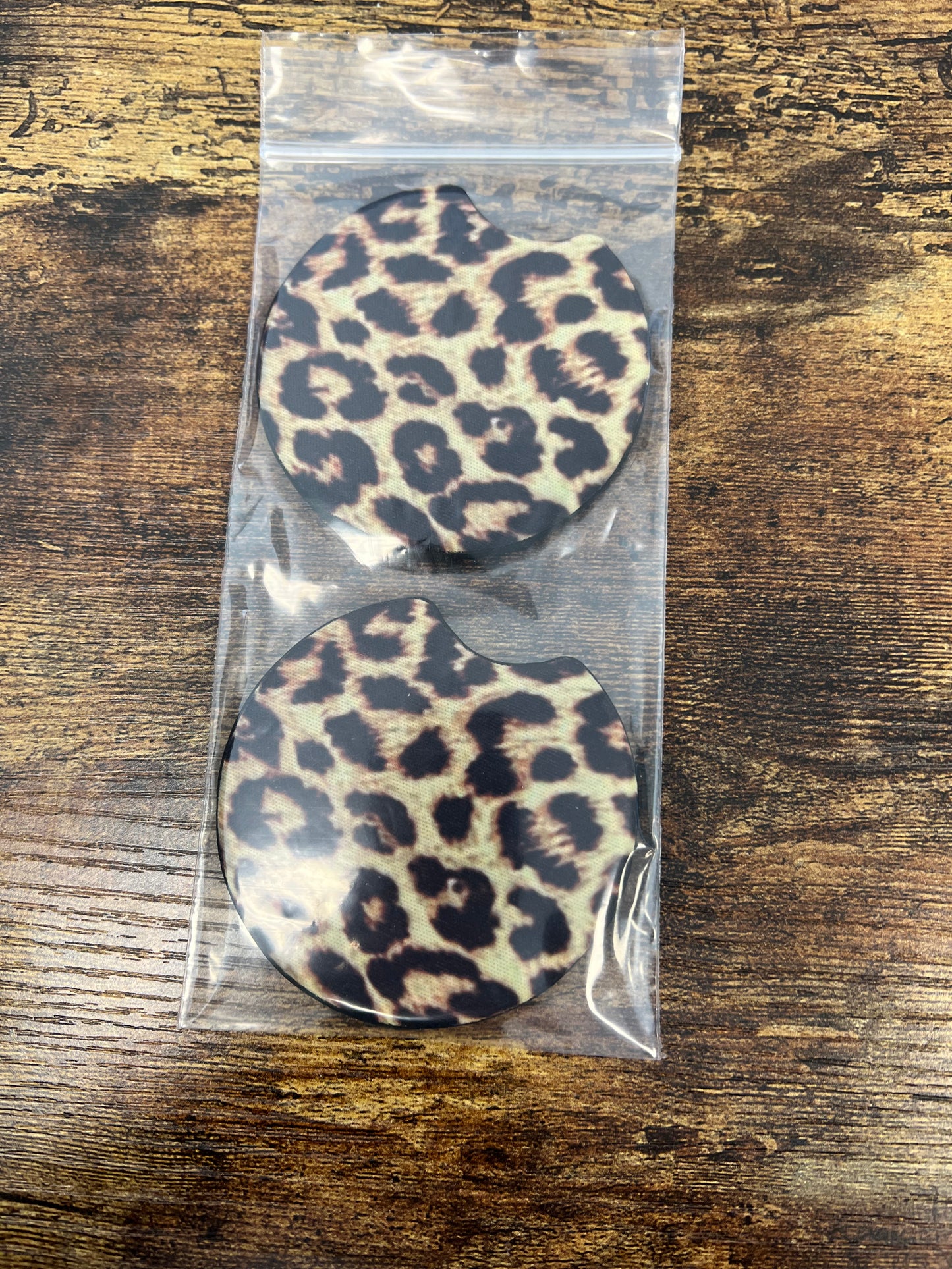 Car Coasters