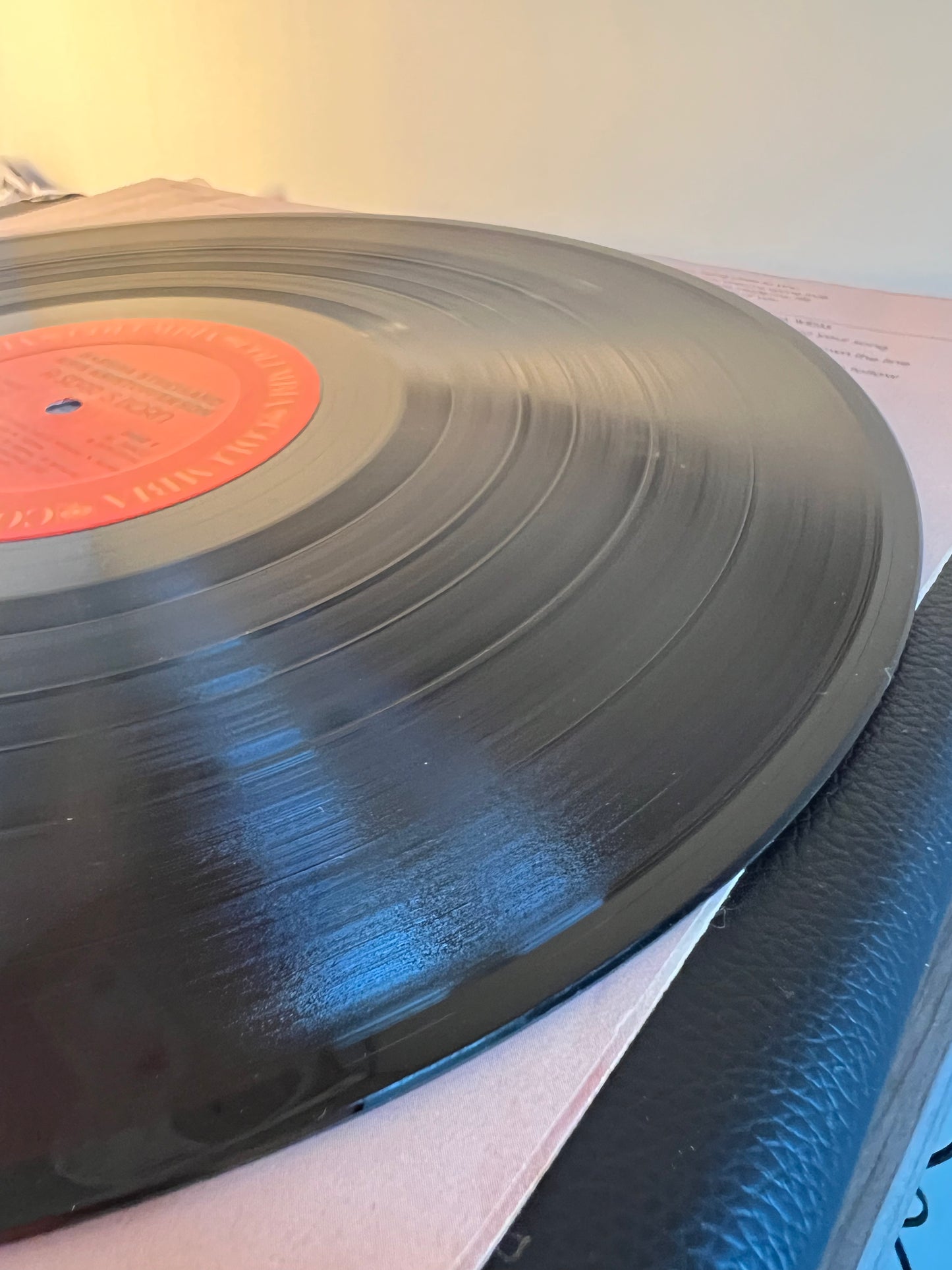 Streisand/ Kristofferson A Star is Born 1976 Columbia JS 34403 Vinyl LP