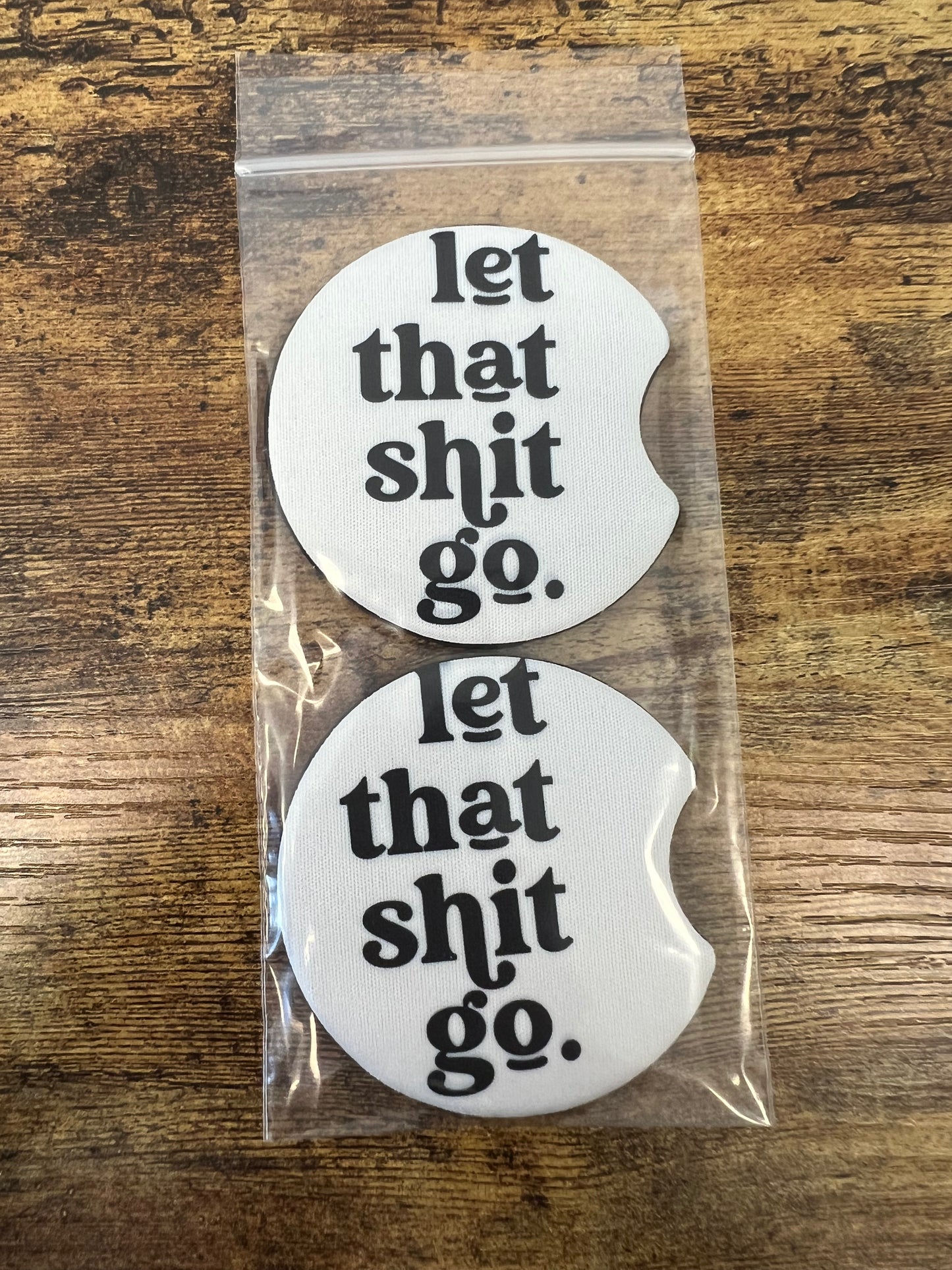 Car Coasters