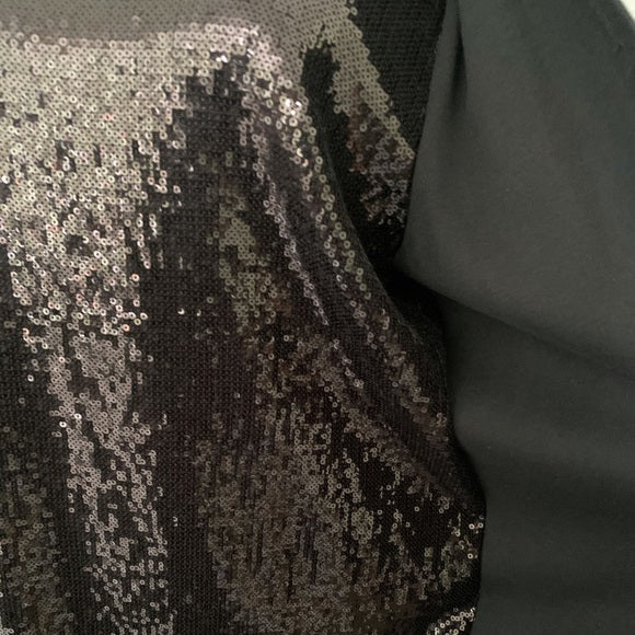 Rafaella sequined top