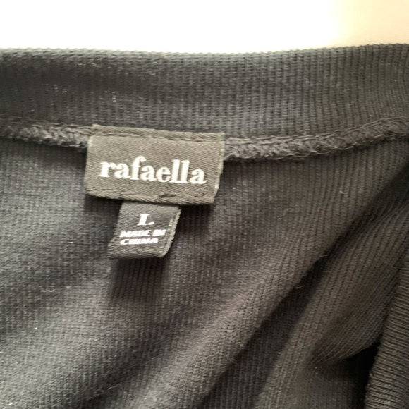 Rafaella sequined top