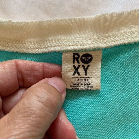 Roxy shirt
