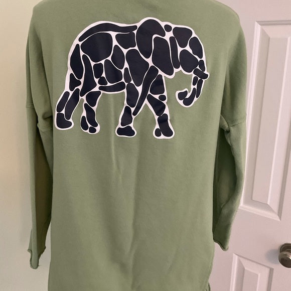 Crown & Ivy sweatshirt