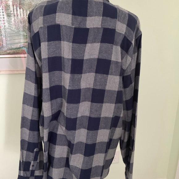 True Craft flannel men’s shirt