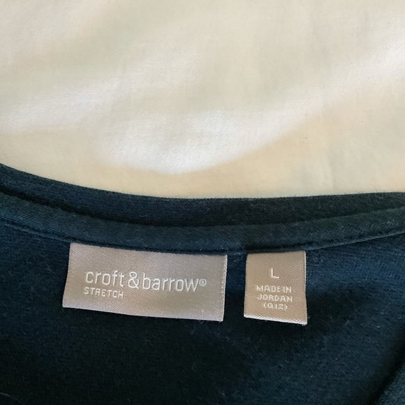 Croft & Barrow SS t-shirt