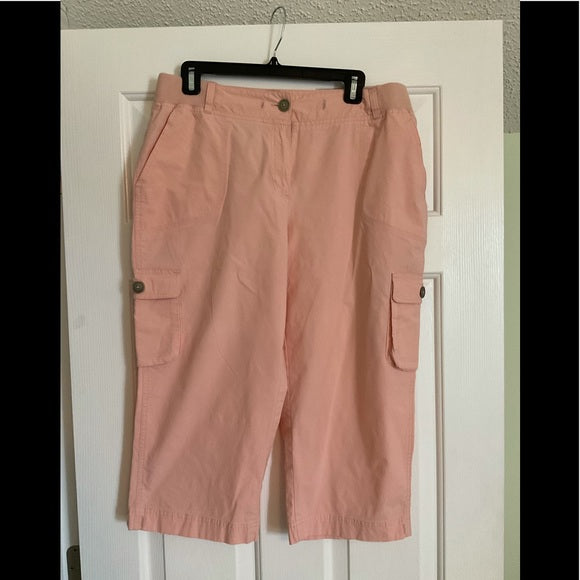 Land n Sea capris