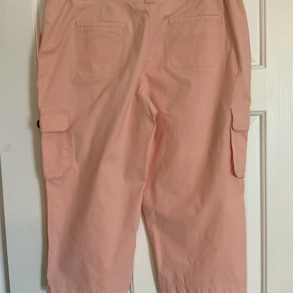 Land n Sea capris