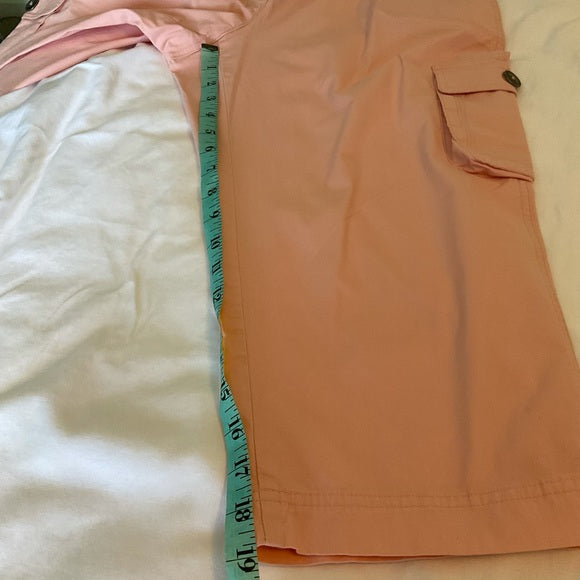 Land n Sea capris