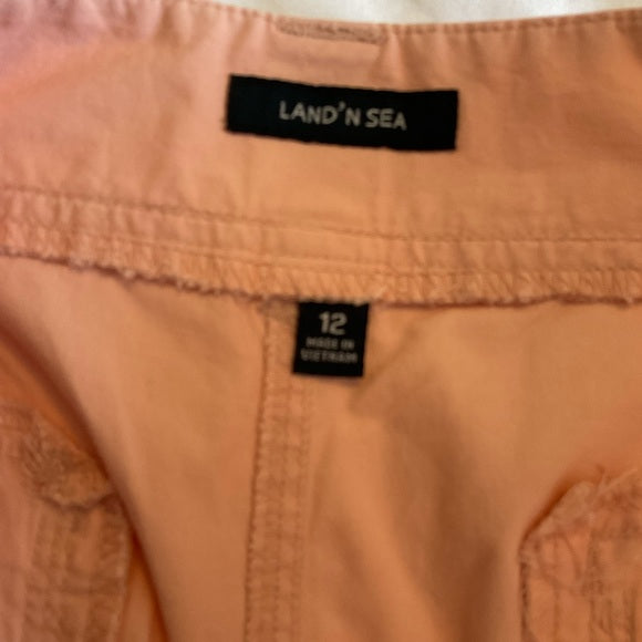 Land n Sea capris