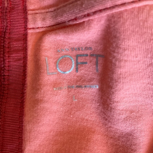 Ann Taylor Loft top