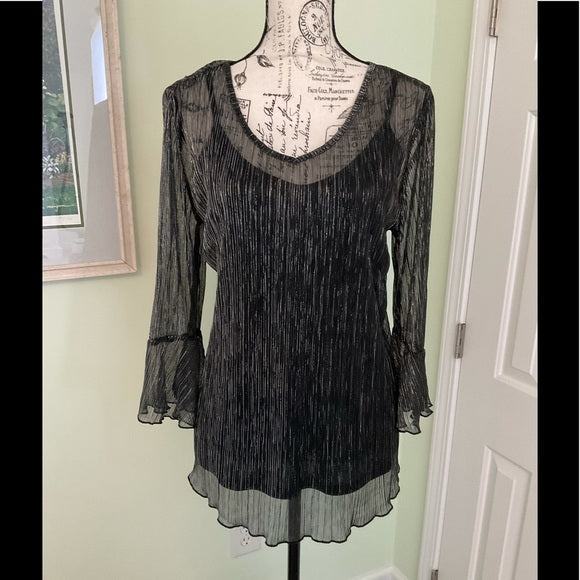 Adiva dress top