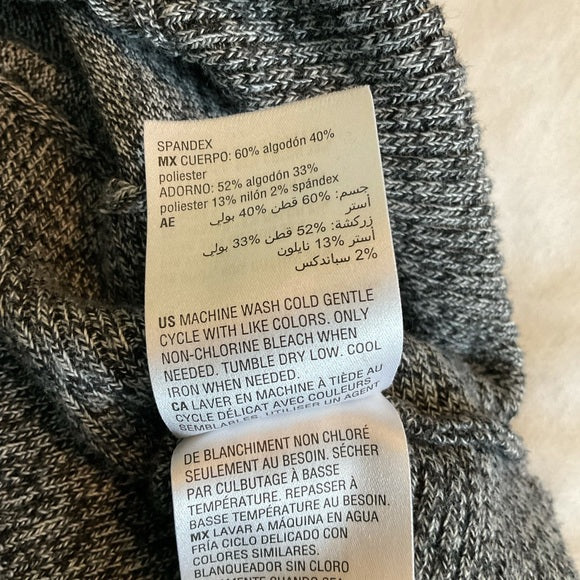 Style & Co sweater