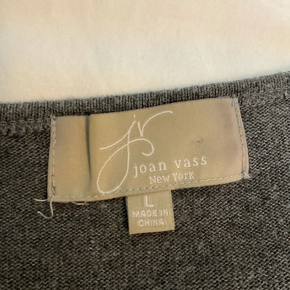 Joan Vass tunic