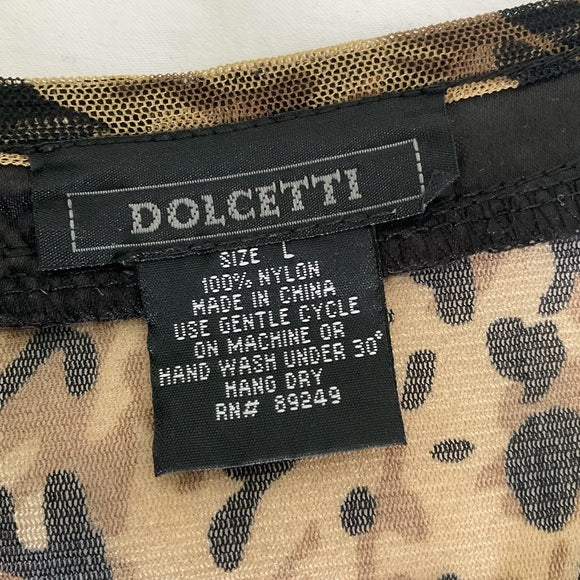 Dolcetti two piece top