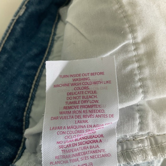 No Boundaries Jean shorts