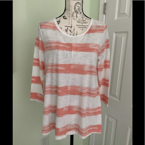Crown & Ivy tunic