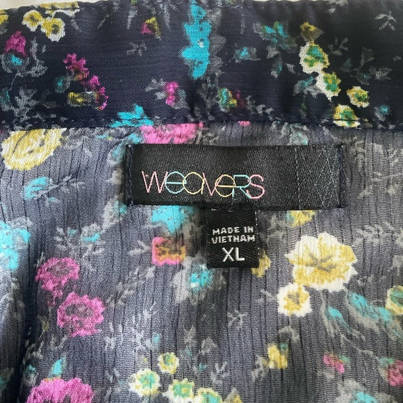 Weavers Tunic