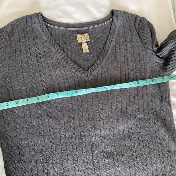 Bass Sweater
