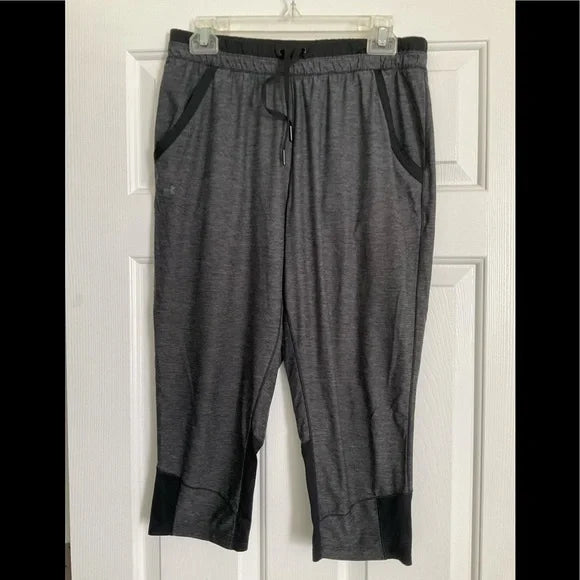 Under Armour Capri Joggers Southern Blessed Shop