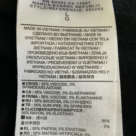 Banana Republic t shirt