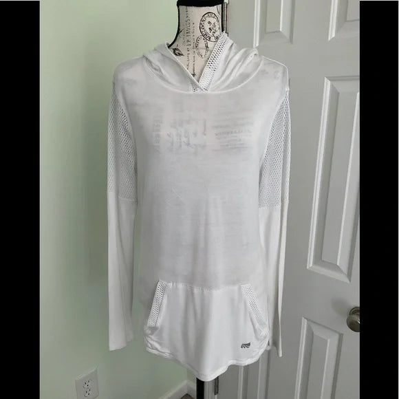 Marika hooded top