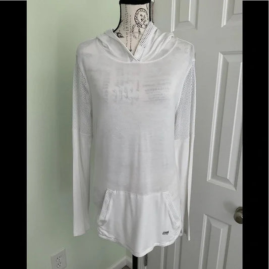 Marika hooded top