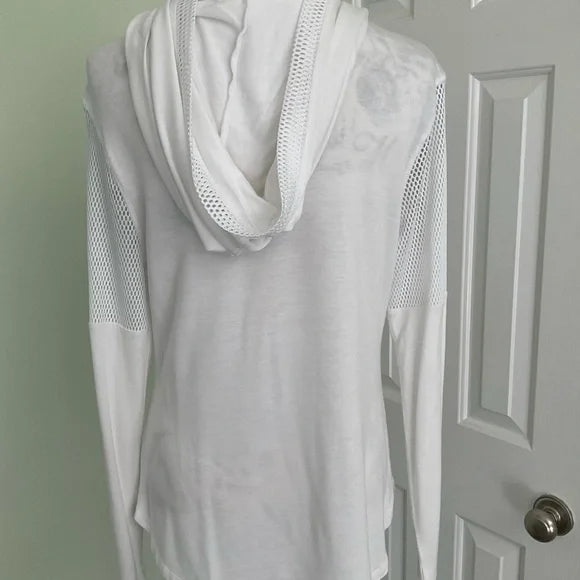 Marika hooded top