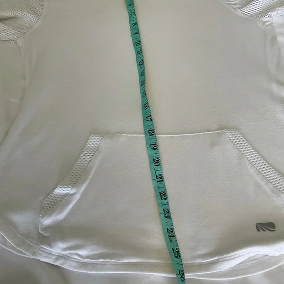 Marika hooded top