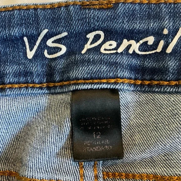 VS Pencil Jeans
