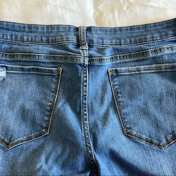 VS Pencil Jeans