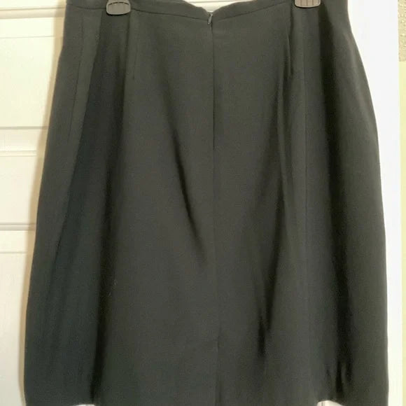 George Black Skirt